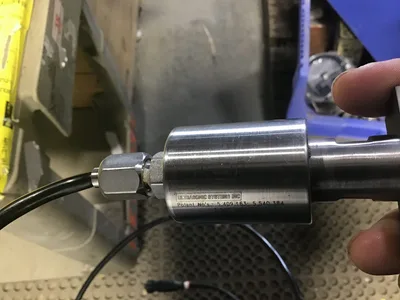 Ultrasonic Systems Inc 482373 Transducer