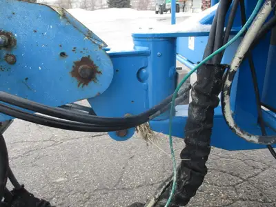 Used 2005 Genie S60 Manlifts New York US | United Lift #1445771