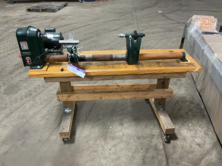 Used _UNKNOWN_ _UNKNOWN_ Woodworking Lathes Michigan US | Miedema Asset Management Group #1183614