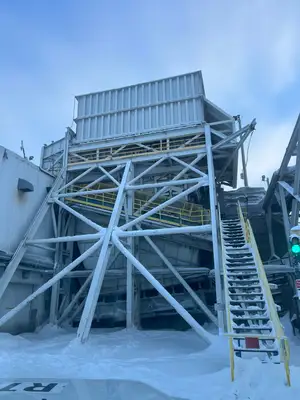 Stacker Conveyor System