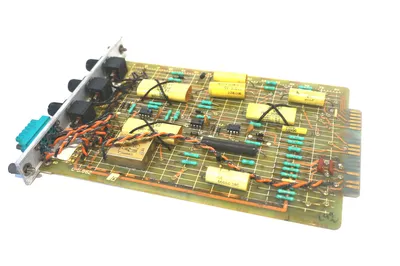 USED RELIANCE ELECTRIC 0-51862 PC BOARD 051862