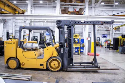 Used 2020 VERSA LIFT VERSA LIFT 25/35 Liquid Propane Forklifts Illinois US | Forklift Exchange #1339411