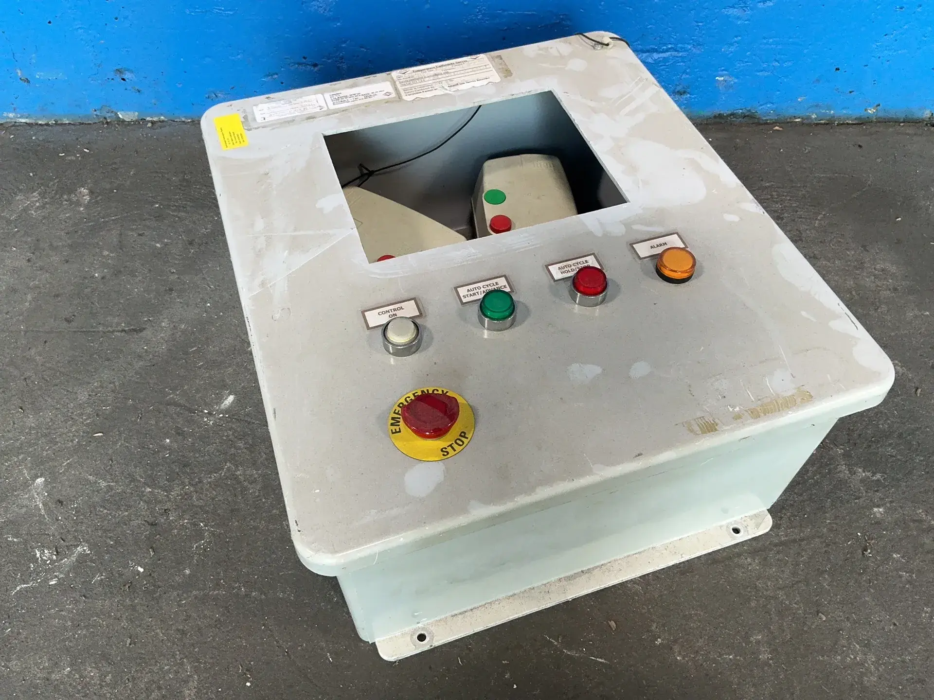 Used WIEGMANN _UNKNOWN_ Electrical Boxes Ohio US | HGR 24 #1425569