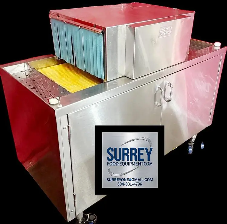 Used MOYER DIEBEL N900 Dishwashers British Columbia CA | Surrey Food Equipment #1310258