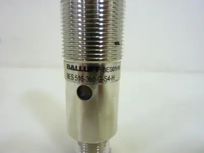 NEW BALLUFF BES 516-360-G-S4-H