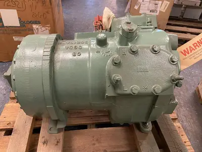 New | in-Stock CARLYLE 06DR8206DC3650B Misc Electrical & Power Parts | Surplus Asset Holdings #1220078