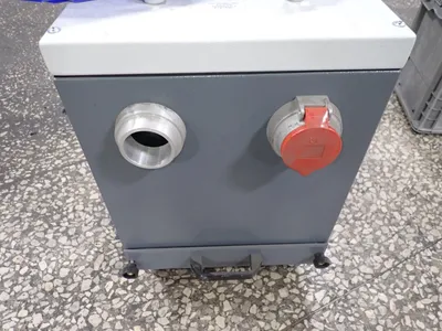 Used ESTA SRFT4 Fume Extractors Ohio US | HGR 24 #727094