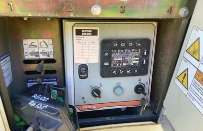 ASTEC srt20 Trommel Screen | Iron Listing (5)