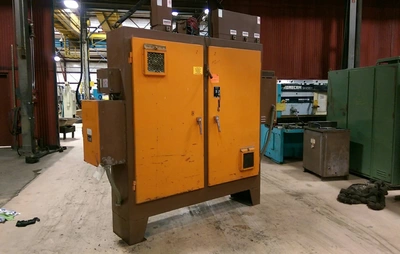 Used MATTISON 400 Reciprocating Surface Grinders Pennsylvania US | Hadanich Machine #1439166