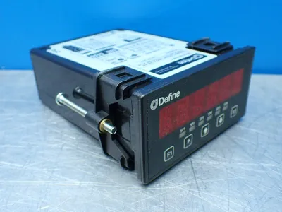 USED DEFINE TEXCTR10