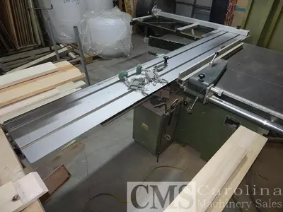 USED 1993 ALTENDORF F45 SLIDING TABLE SAW