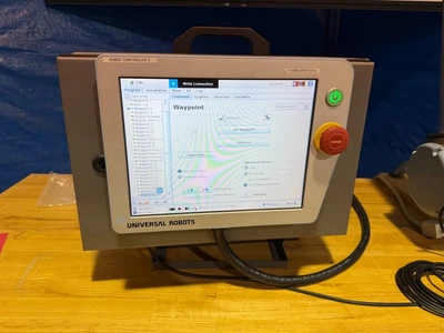 2017 UNIVERSAL ROBOTS UR10 6 Axis Robots | K.B. Industries LLC (3)