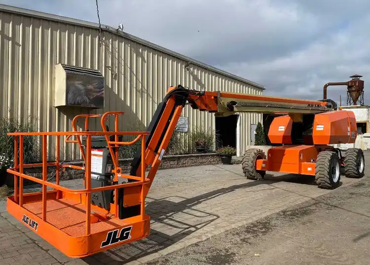 Used 2016 JLG 660SJ Manlifts New York US | United Lift #1445484