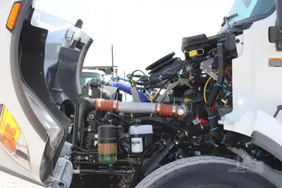 New | in-Stock 2027 PETERBILT 548 Rolloff Trucks Texas US | Roll Off Truck World #1492019