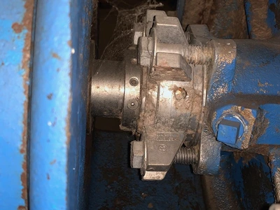USED Goulds CV3196