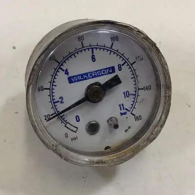 USED WILKERSON 255-03