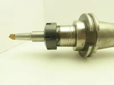 Rego-Fix CAT50/ER40x4 Tool Holder Chuck Hi-Q/ER40 Collet CAT 50