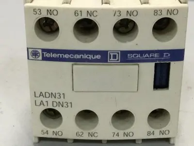 USED TELEMECANIQUE LADN31
