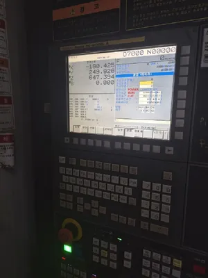 2019 DOOSAN HM1250 MACHINING CENTERS,HORIZ,N/C & CNC(Incl.Pallet Changers) | Prime Machinery (8)