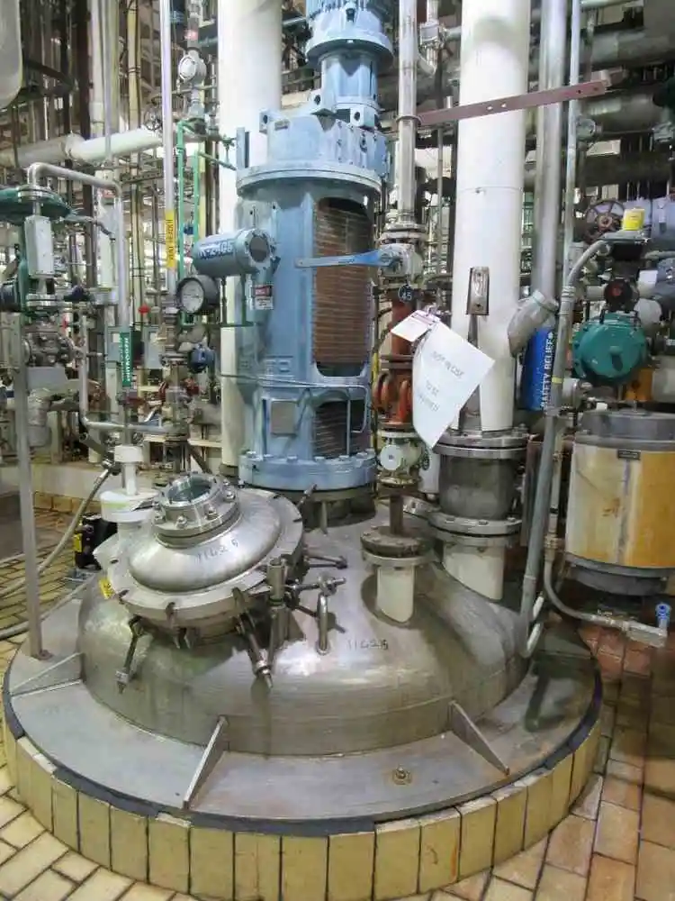 USED ALLOY FAB NA