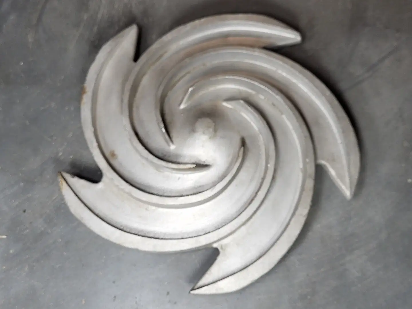 Impeller Pump 3196M 1x2x10, Goulds Pump