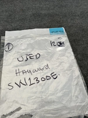 Used Hayward SW1300E Pump & Valve Parts California US | Davliegogo LLC #1705917