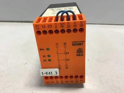 USED E DOLD & SOHNE KG BD5987.02/001