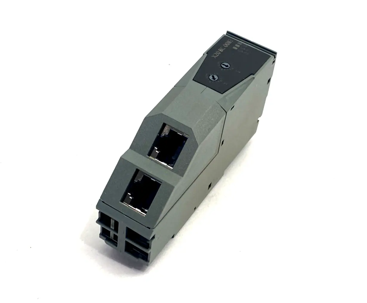 Used B&R Automation X20 BC 0083, POWERLINK PLC Ethernet Equipment Michigan US | Maverick Industrial Sales #1397765