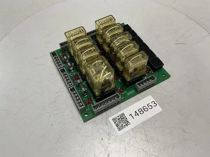 Used RANGER AUTOMATION SYSTEMS R-ABPCB Circuit Boards Michigan US | Ideal Machinery #695250