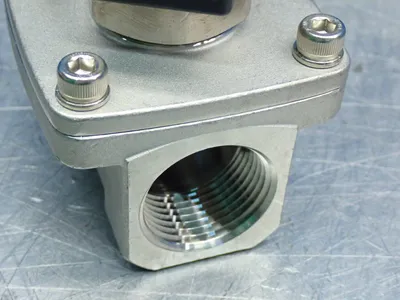 USED SMC VXZ2360H10N3DR1