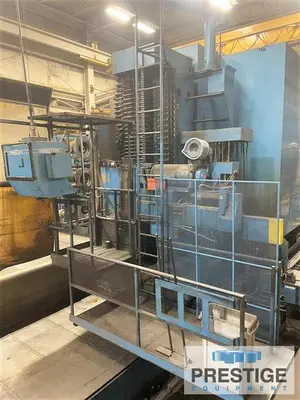 USED 1990 GIDDINGS & LEWIS MC60-FCX