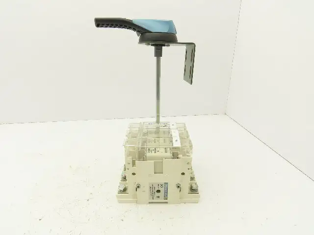 Used SOCOMEC _UNKNOWN_ Relays & Switches | Arrow Industrial #610832