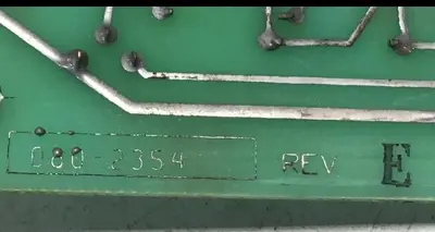 Used SCI 080-2354 REV E Circuit Boards Michigan US | Ideal Machinery #1250212