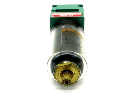 USED NUMATICS F10D-02C FILTER F10D02C