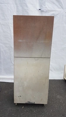 Binks Comet 4/12 In Wooden Cabinet