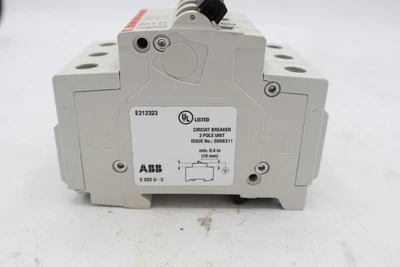 USED ABB S203U-C