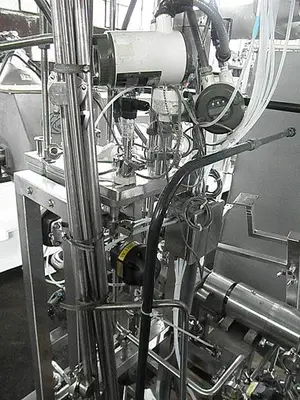 Injector, Perfusion System, Bacp, 316L S/st, Viking Pump, #S738491