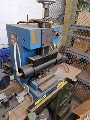 NOBLEWEST Series 9 Presses | Global Machine Brokers, LLC (2)