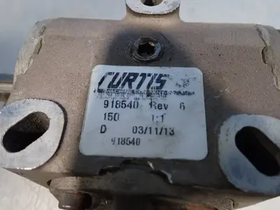 USED CURTIS 918540