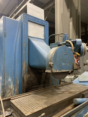 USED GALLMEYER & LIVINGSTON 580