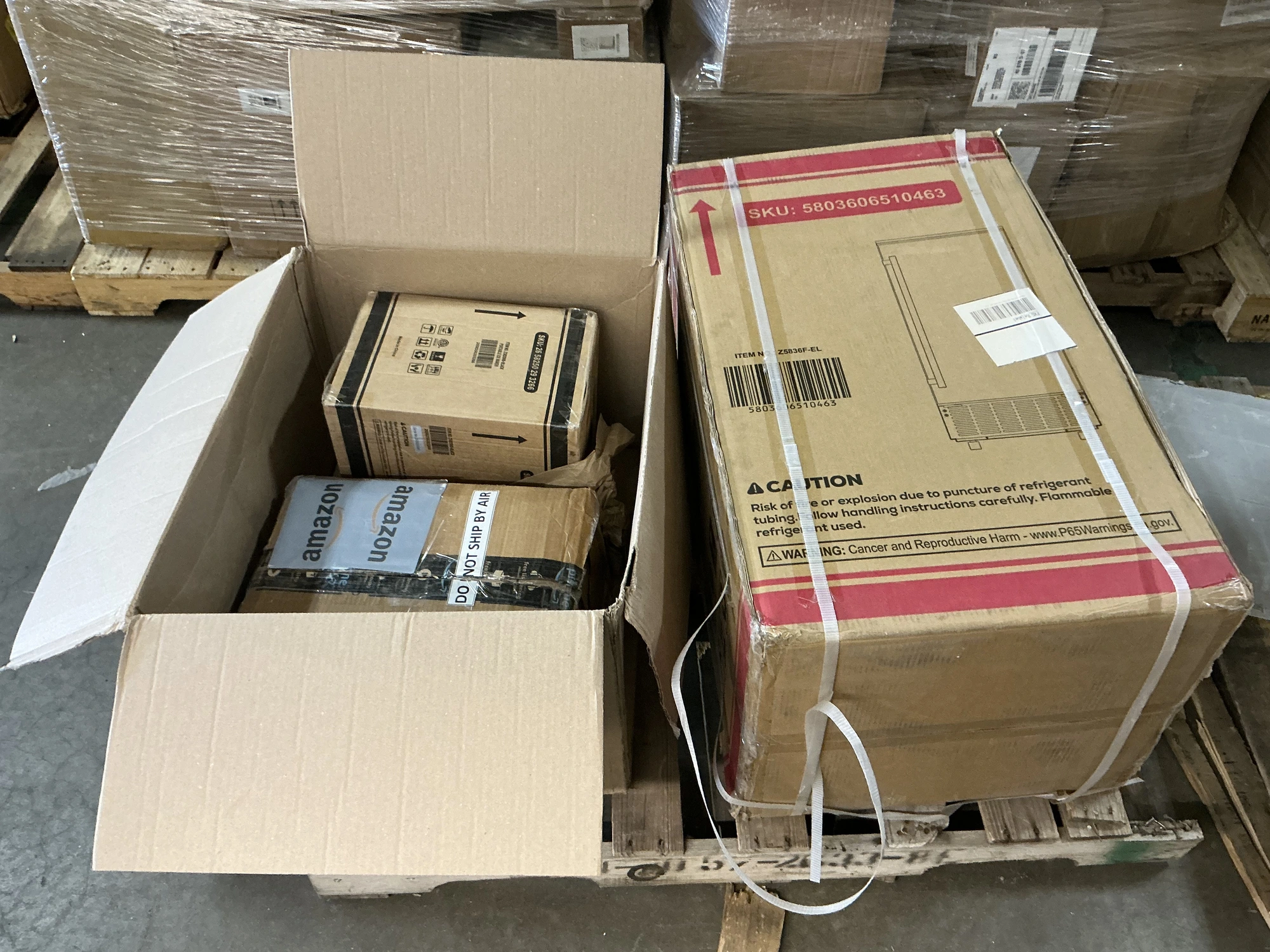 Used _UNKNOWN_ _UNKNOWN_ Ice Machines Michigan US | Miedema Asset Management Group #1322245