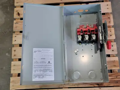 USED EATON 1HD363NF