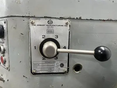 USED HOBART H-600