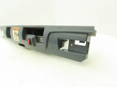 Toyota 8HBW23 Dash Plastic Cover Removed From 8HBW23 Walkie Pallet Jack