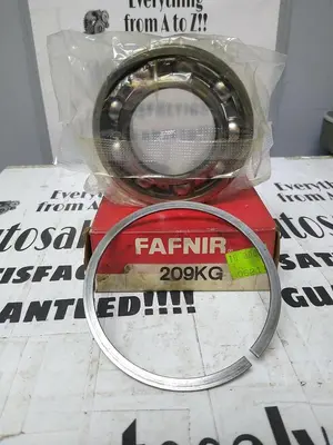 New | in-Stock FAFNIR 209KG Bearings | Surplus Asset Holdings #1189563
