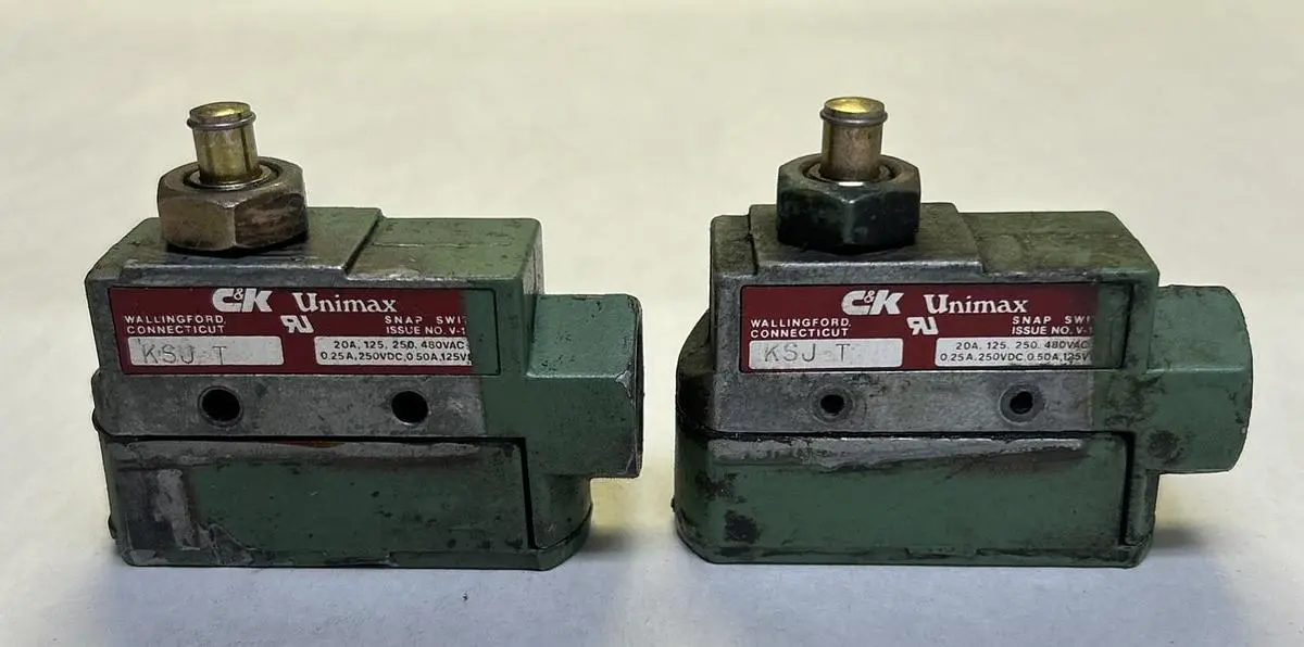 USED UNIMAX KSJ-T