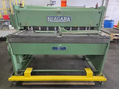 Used NIAGRA 1R4-10 Misc Industrial Equipment Kentucky US | Aucto #686512