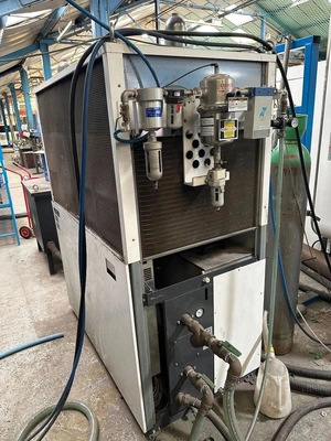 2015 MAZAK 3D FABRI GEAR 220 II Laser Cutters | Charter Auctions (40)