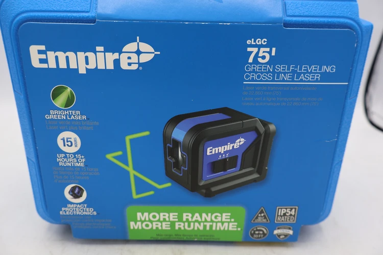 New | in-Stock EMPIRE ELG3D Sensors | BG Industrial Surplus #471403