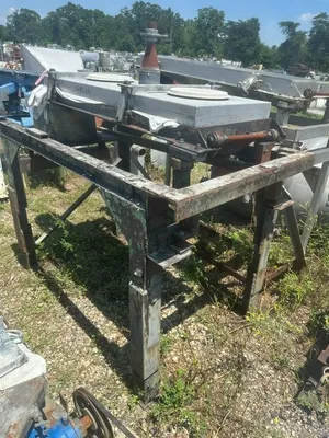 Used ROTEX 20 Vibratory Screens New Jersey US | Perry Equipment #145308